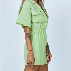 Brand new Princess Polly Romper
